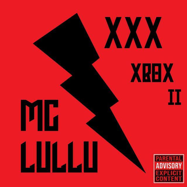 Portada del álbum "Xbox 2", de Mc Lullu