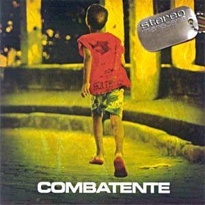 Portada de Álbum "Combatente", de Stereo Maracanã