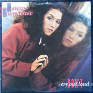 Portada de Álbum "Don't Cry Out Loud", de Melissa Manchester