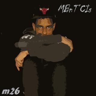 Portada de Álbum "MBnT'CIs", de M26