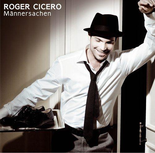 Capa do Álbum "Männersachen", de Roger Cicero