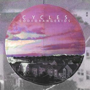 Portada de Álbum "Cycles EP", de Code Orange Kids