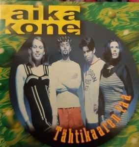 Portada de Álbum "Tähtikaaren Taa", de Aikakone