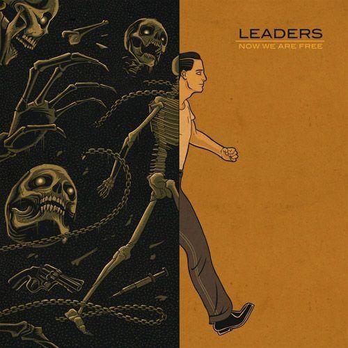 Portada de Álbum "Now We Are Free", de Leaders