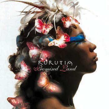 Portada de Álbum "promised land", de Rurutia