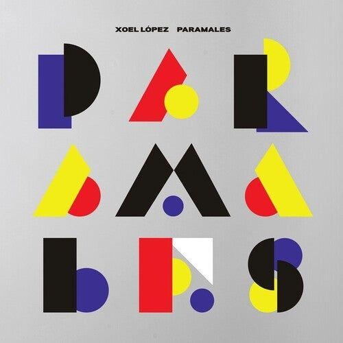 Portada de Álbum "Paramales", de Xoel López