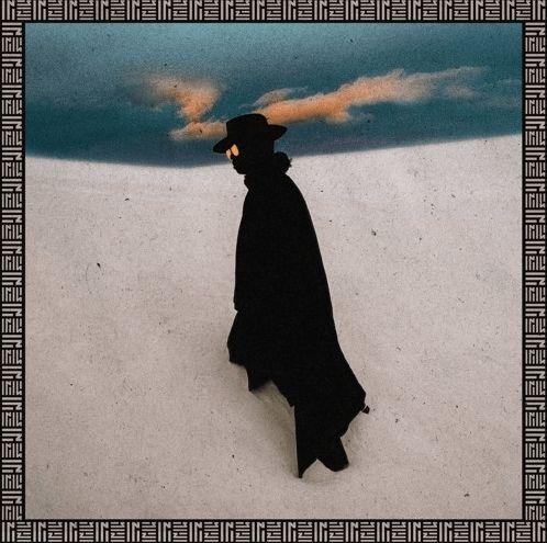 Capa do Álbum "Ringos Desert PT. 1", de Zhu