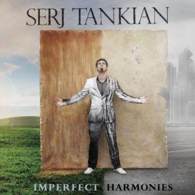 Capa do Álbum "Imperfect Harmonies", de Serj Tankian
