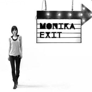 Portada de Álbum "Exit", de Monika Christodoulou