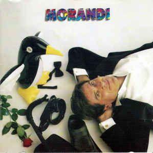 Portada del álbum "Morandi (1995)", de Gianni Morandi
