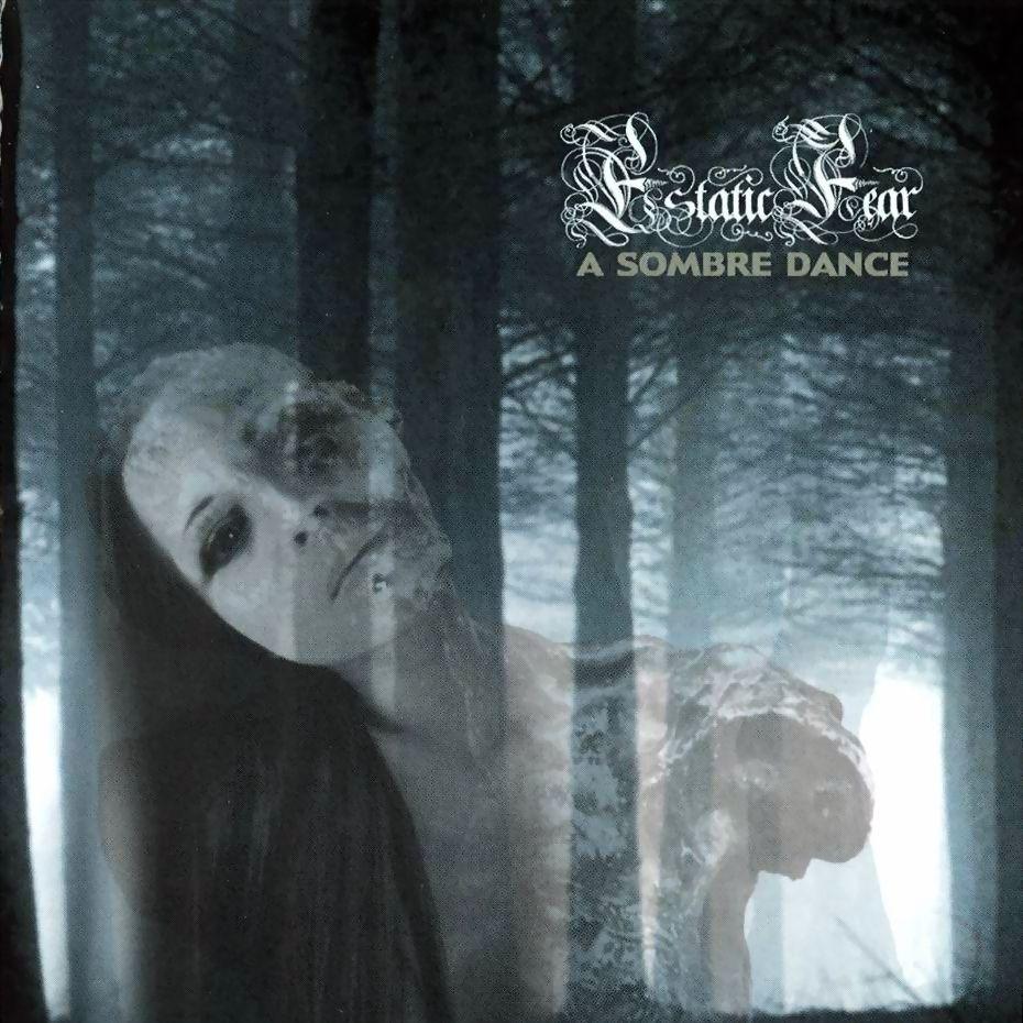 Portada de Álbum "A Sombre Dance", de Estatic Fear