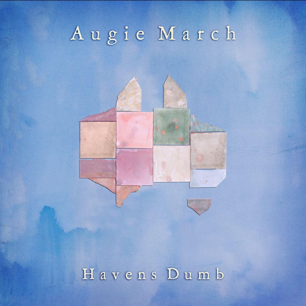 Portada de Álbum "Havens Dumb", de Augie March