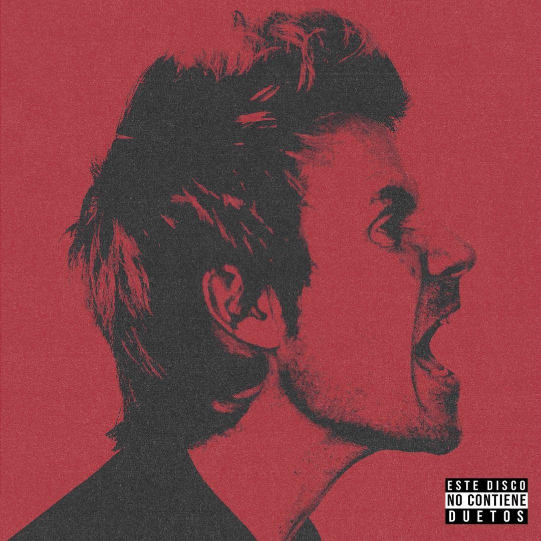 Portada de Álbum "El Último Día de Nuestras Vidas", de Dani Martín