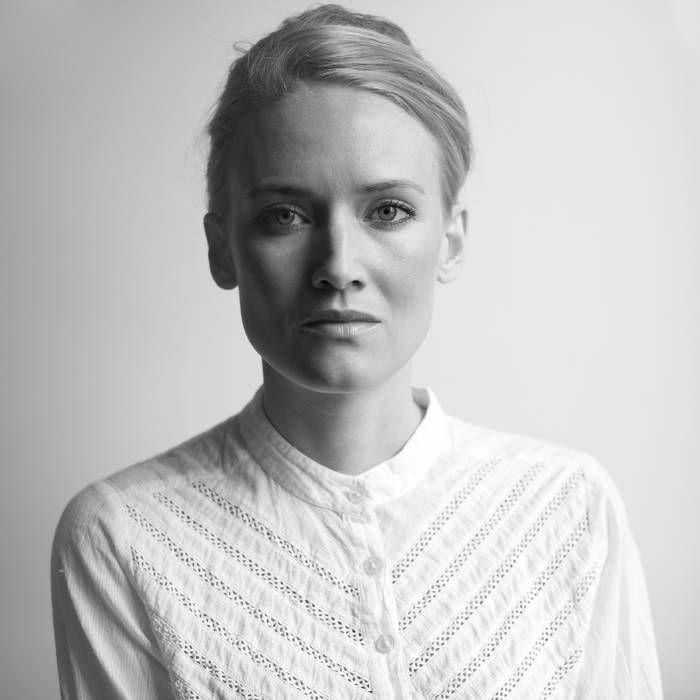 Portada de Sencillo/EP "Oslo", de Lovisa Samuelsson