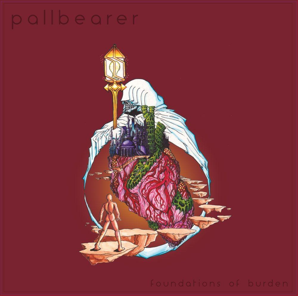 Portada de Álbum "Foundations Of Burden", de Pallbearer