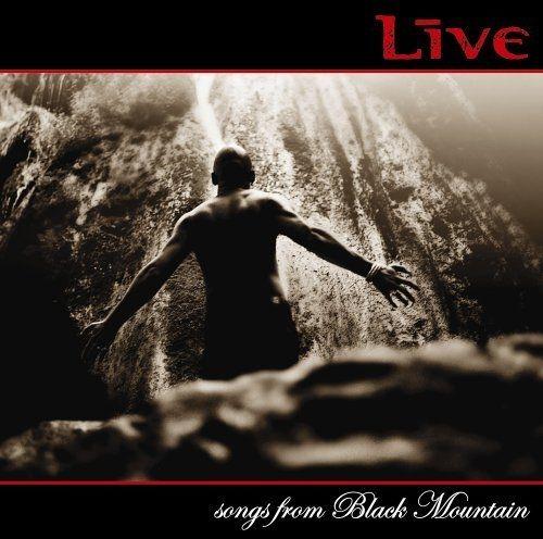 Portada de Álbum "Songs From Black Mountain", de Live