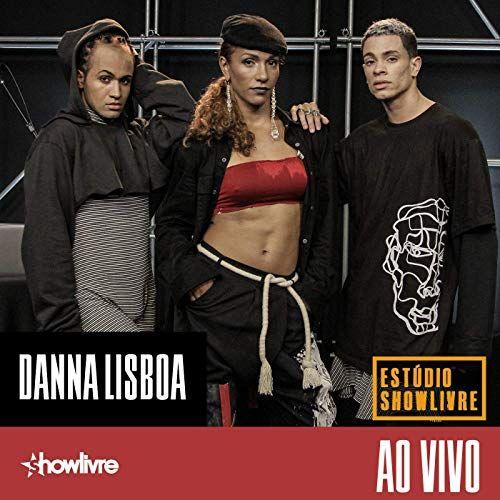 Portada de Álbum "Danna Lisboa No Estúdio Showlivre (Ao Vivo)", de Danna Lisboa