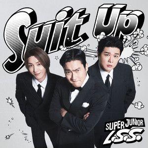 Portada de Sencillo/EP "Suit Up", de SUPER JUNIOR-L.S.S.