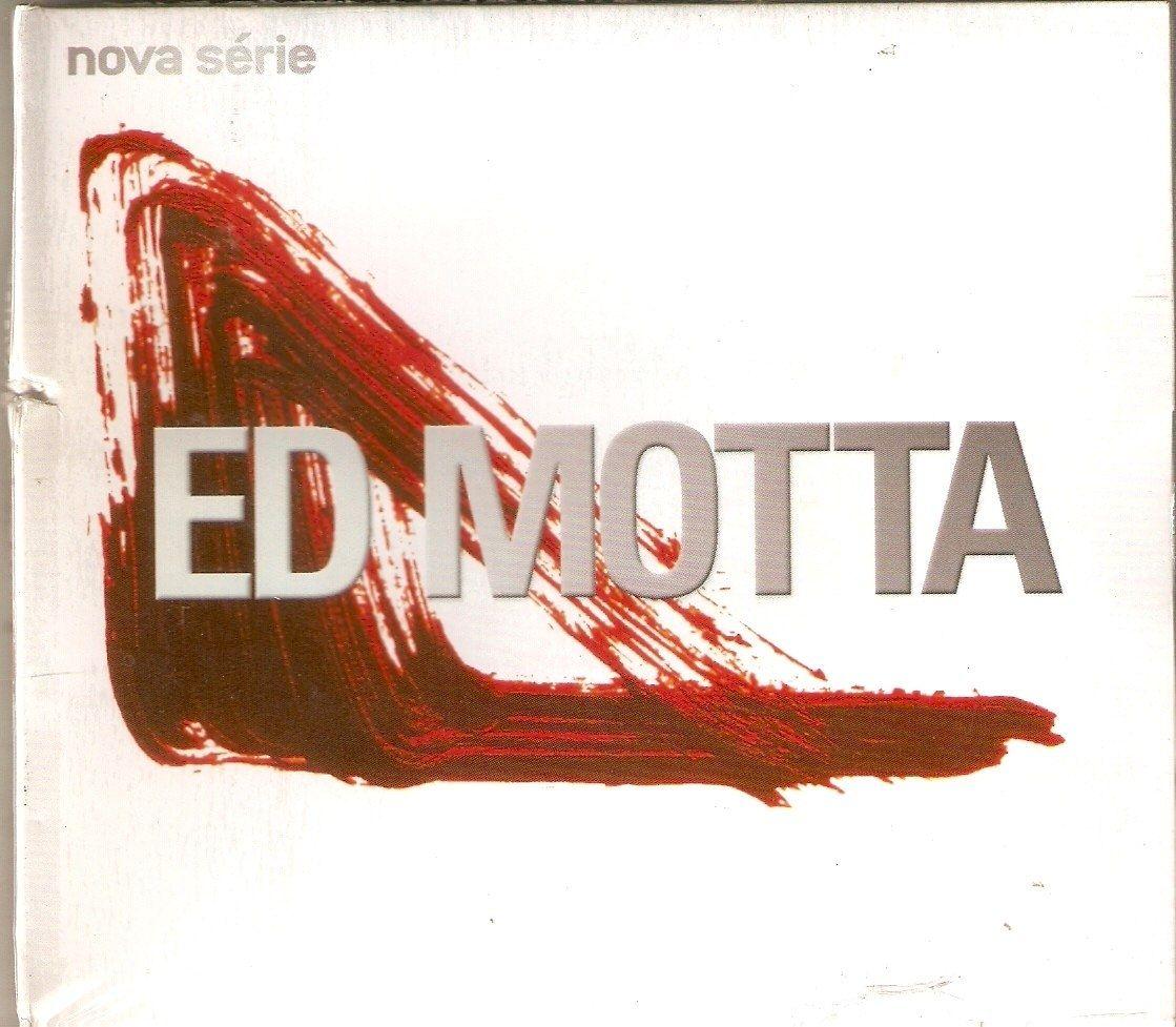 Portada de Álbum "Nova Série", de Ed Motta
