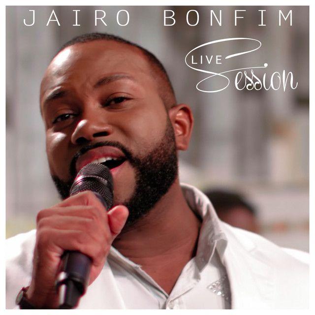 Album cover of "Live Session" by Jairo Bonfim