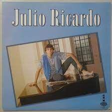 Capa do Álbum "Júlio Ricardo (1995)", de Júlio Ricardo