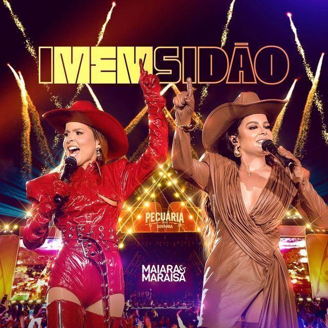 Album cover of "iMEMsidão" by Maiara & Maraisa