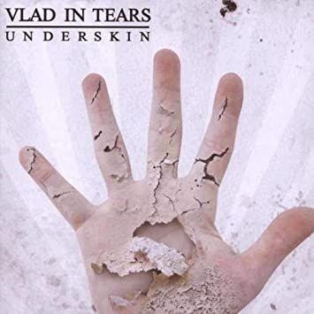 Portada de Álbum "    Underskin  ", de Vlad In Tears