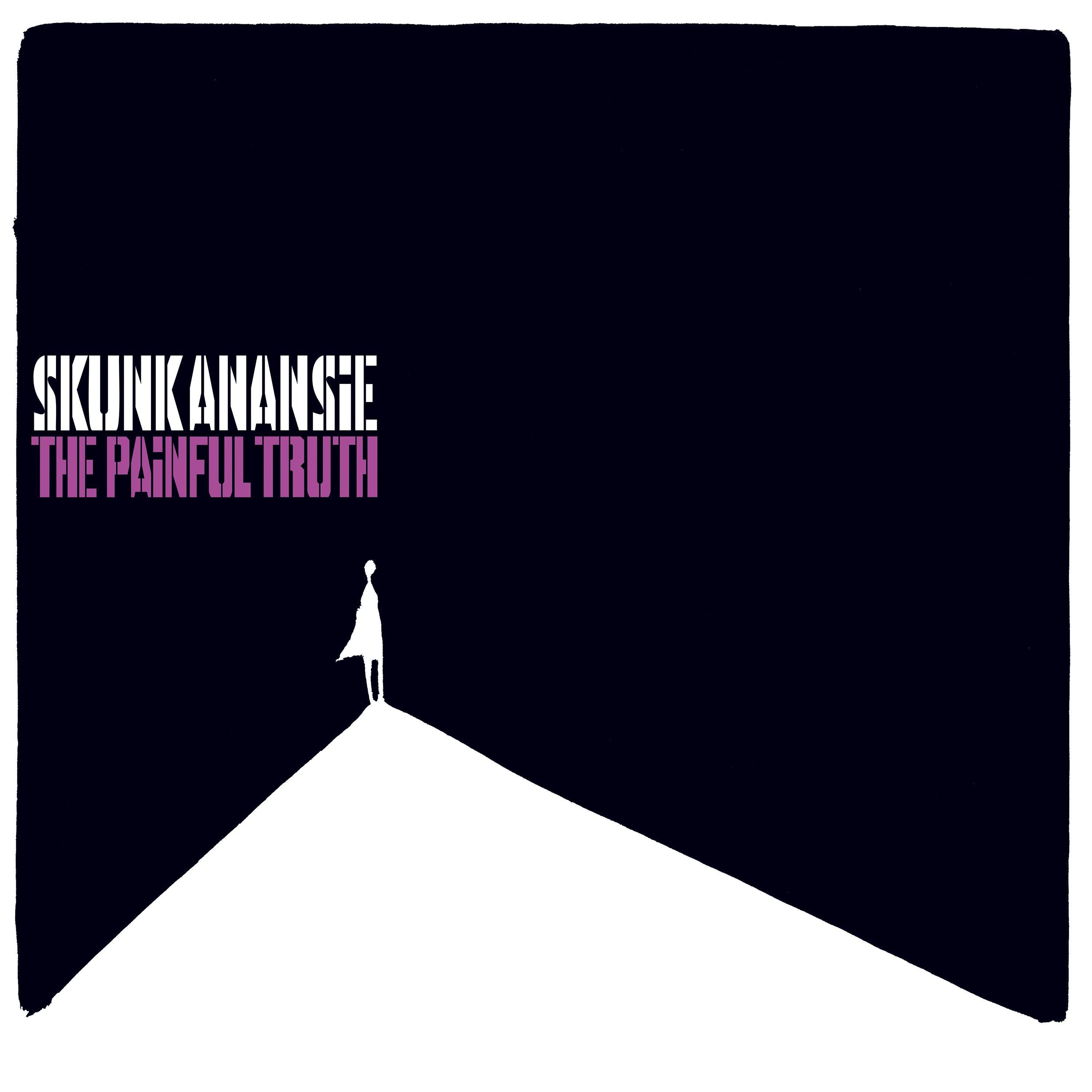 Portada de Álbum "The Painful Truth", de Skunk Anansie
