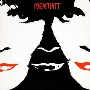 Capa do álbum "Identikit", de Renato Zero