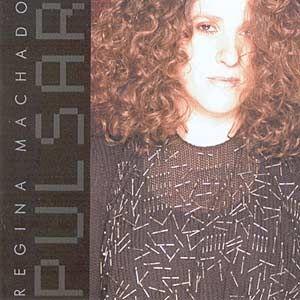 Portada de Álbum "Pulsar", de Regina Machado
