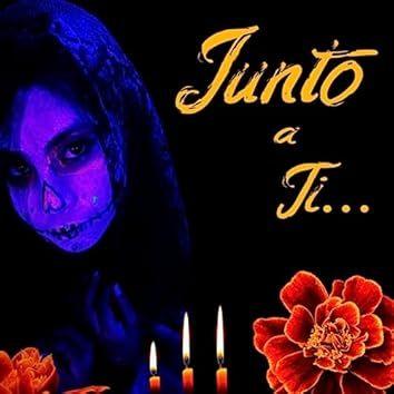 Portada de Sencillo/EP "JUNTO A TI", de ppbetox