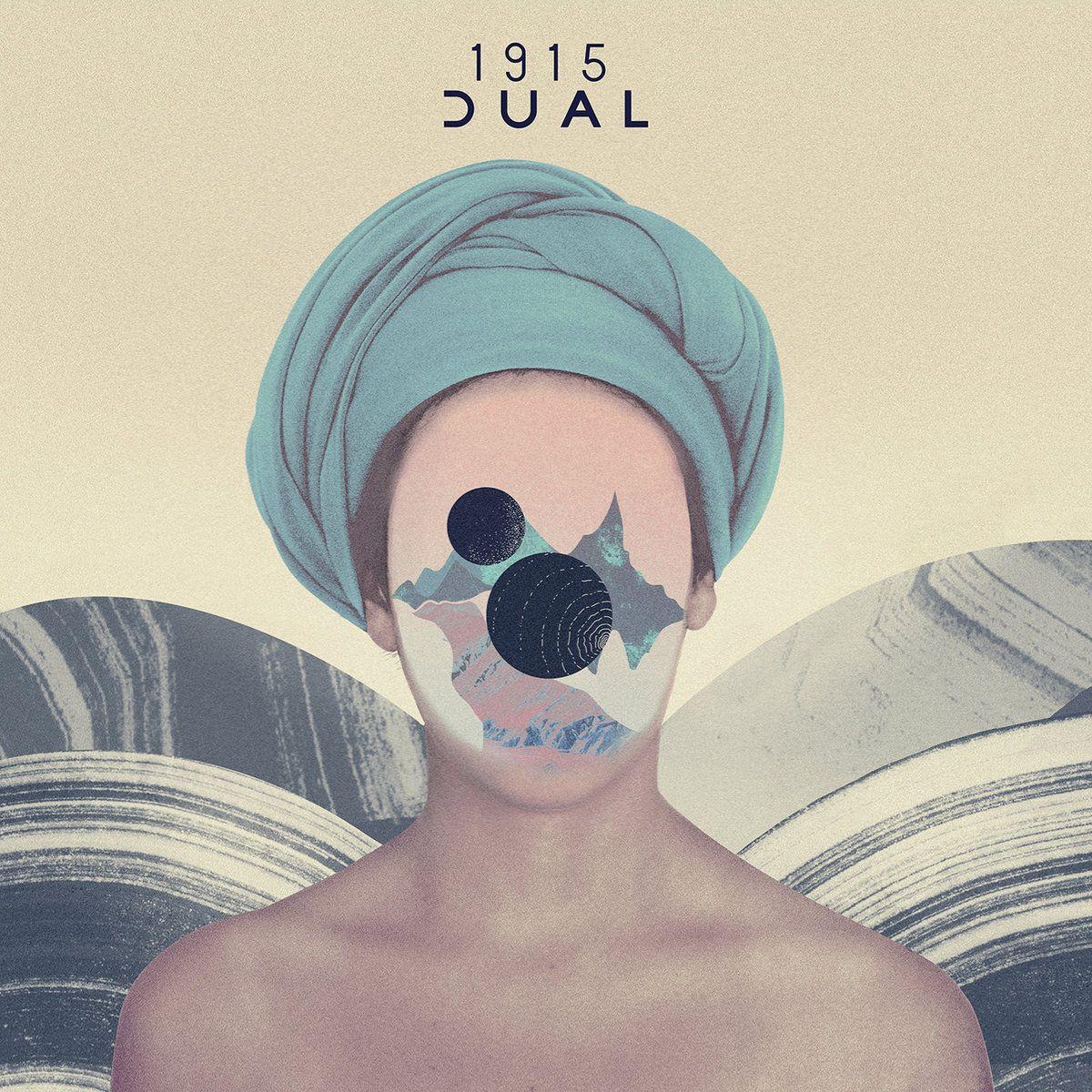 Capa do Álbum "Dual", de 1915