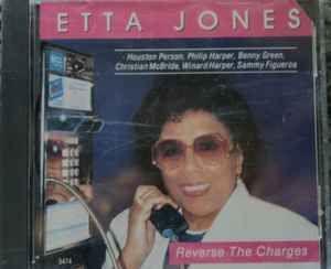 Capa do álbum "Reverse The Charges", de Etta Jones