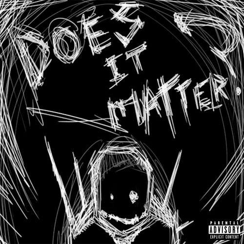 Capa do Álbum "L/O/V/E?", de Lil S1ERP3NT