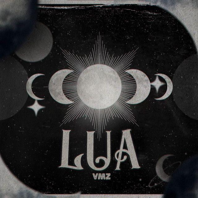 Capa do álbum "Lua", de VMZ