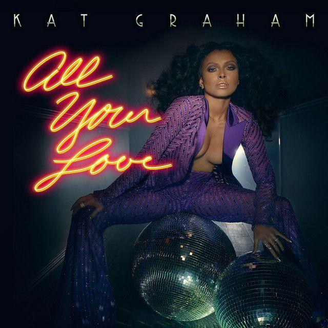 Capa do Single/EP "All Your Love", de Kat Graham