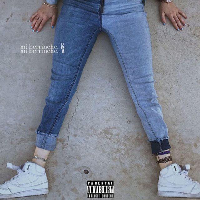 Album cover of "Mi Berrinche" by Sous Sol