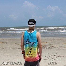 Capa do Álbum "Sunny ", de Reed Deming