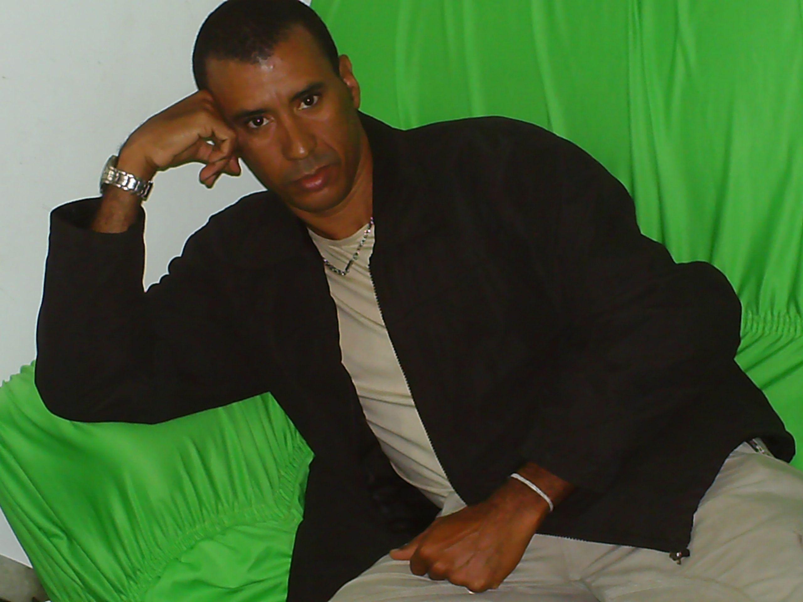 Portada de Álbum "Carlos Albertt 2", de Carlos Albert