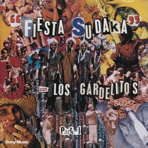 Portada de Álbum "Fiesta Sudaka (Parte I)", de Los Gardelitos