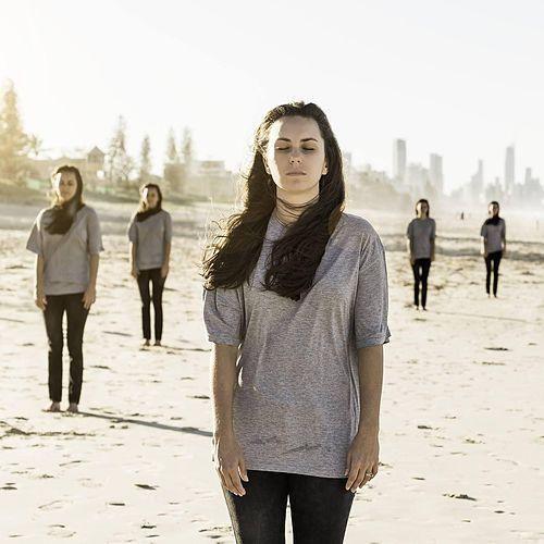 Capa do Single/EP "Golden Fleece", de Amy Shark