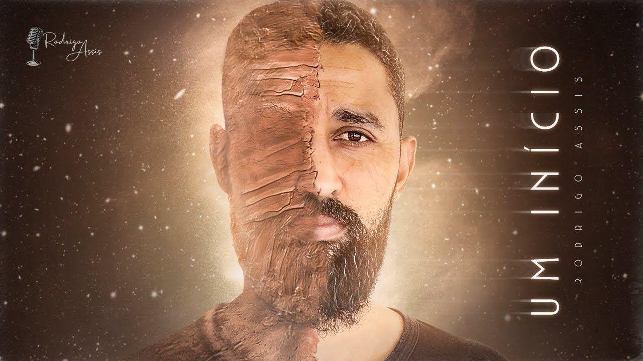 Portada de Álbum "Um Início", de Rodrigo Assis