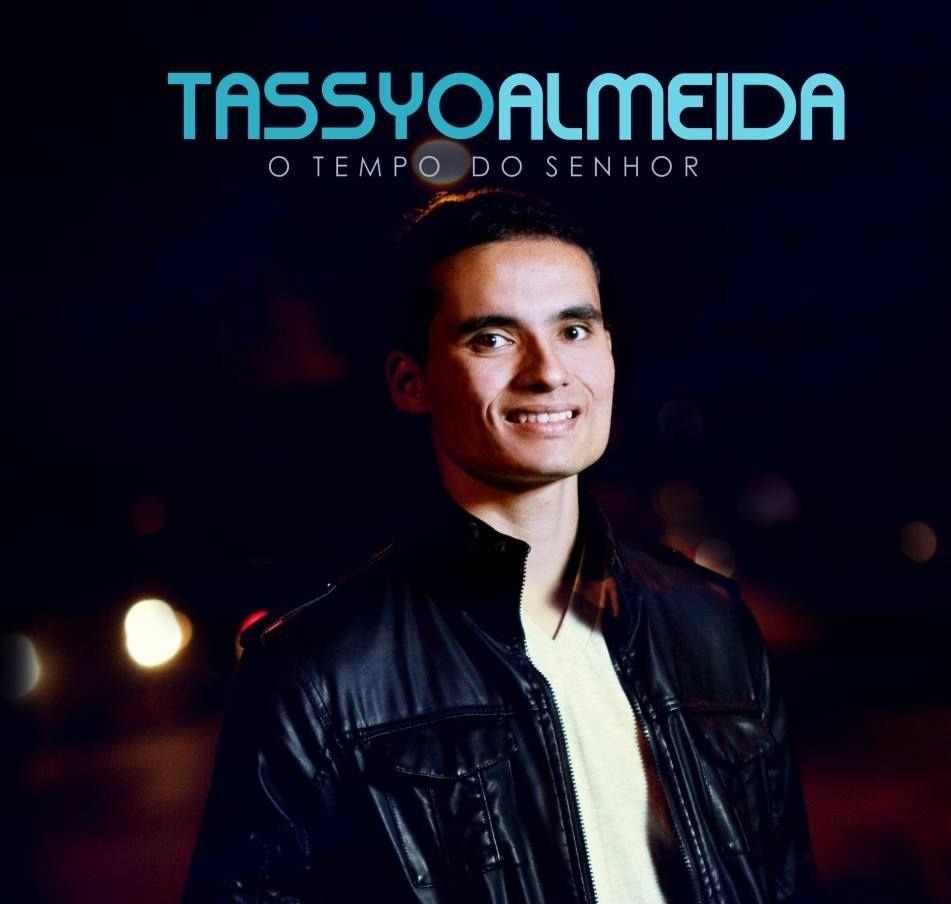 Portada de Álbum "O Tempo do Senhor", de Tássyo Almeida
