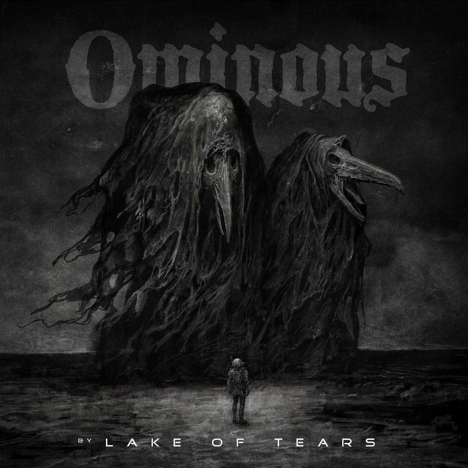 Portada de Álbum "Ominous", de Lake of Tears