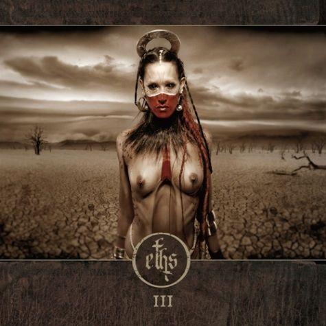Capa do Álbum "III", de Eths