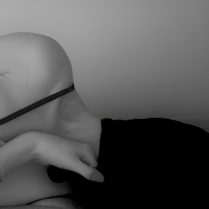 Portada de Sencillo/EP "In This Darkness", de Clara La San