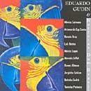 Portada de Álbum "Notícias Dum Brasil", de Eduardo Gudin