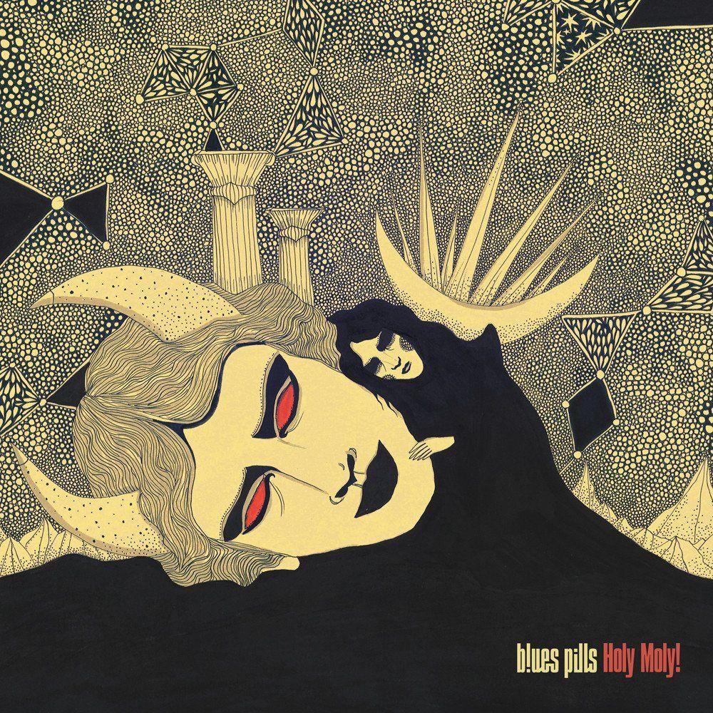 Portada de Álbum "Holy Moly!", de Blues Pills