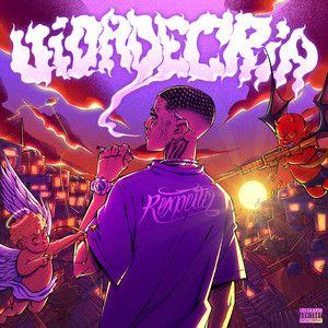 Portada de Álbum "Vida de Cria - Mixtape", de Bruxo