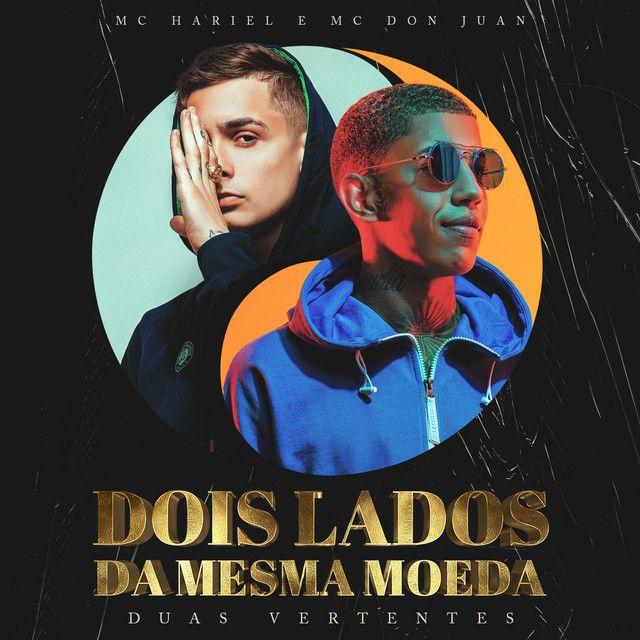 Capa do Single/EP "Dois Lados da Mesma Moeda (Duas Vertentes)", de MC Hariel